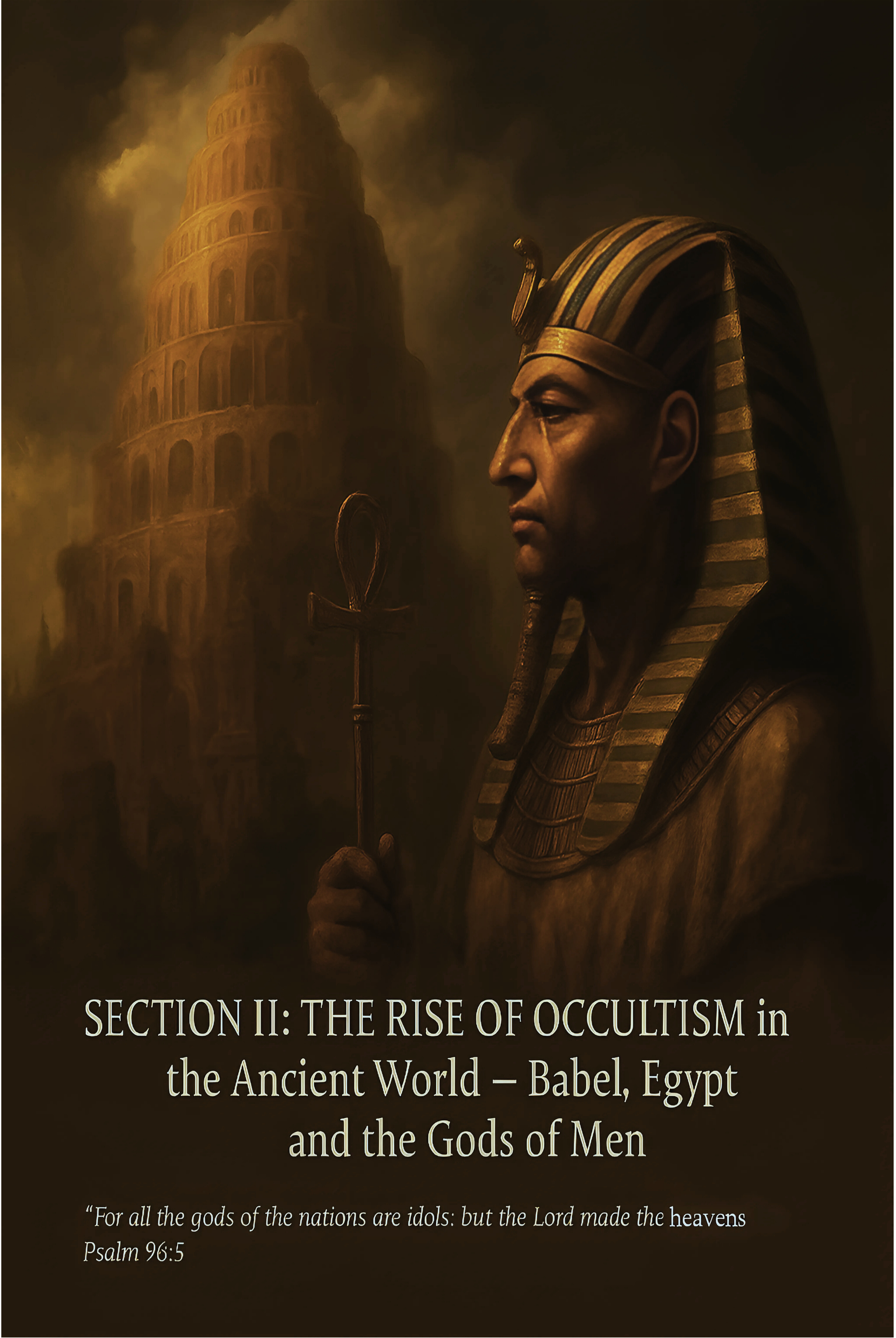Section II Image: Babel, Egypt, and the Gods of Men