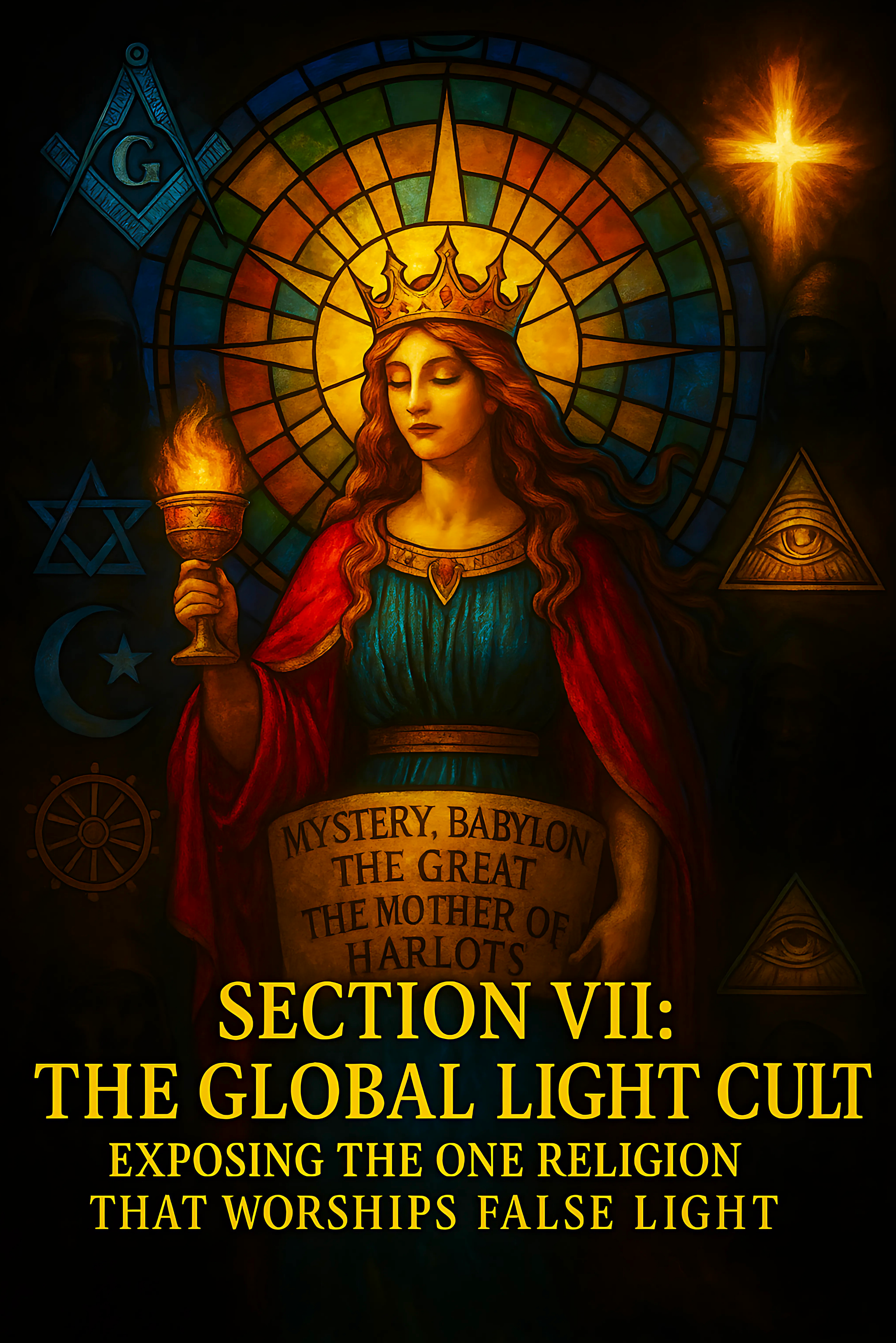 Section VII Image: The Global Light Cult